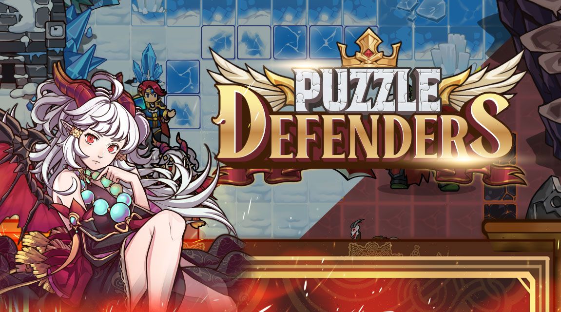Puzzle Defenders