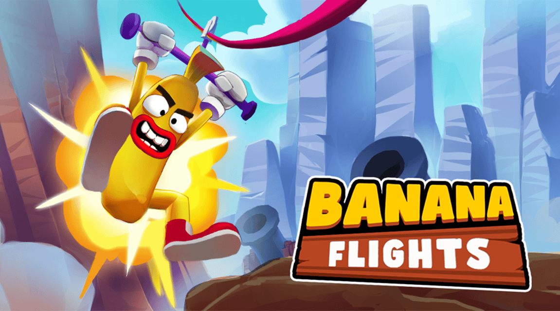 Banana Flights Draw Puzzle