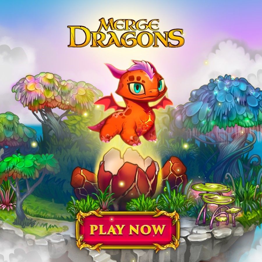 Merge Dragon