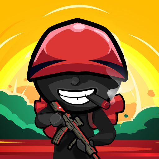 Stickman Tower War