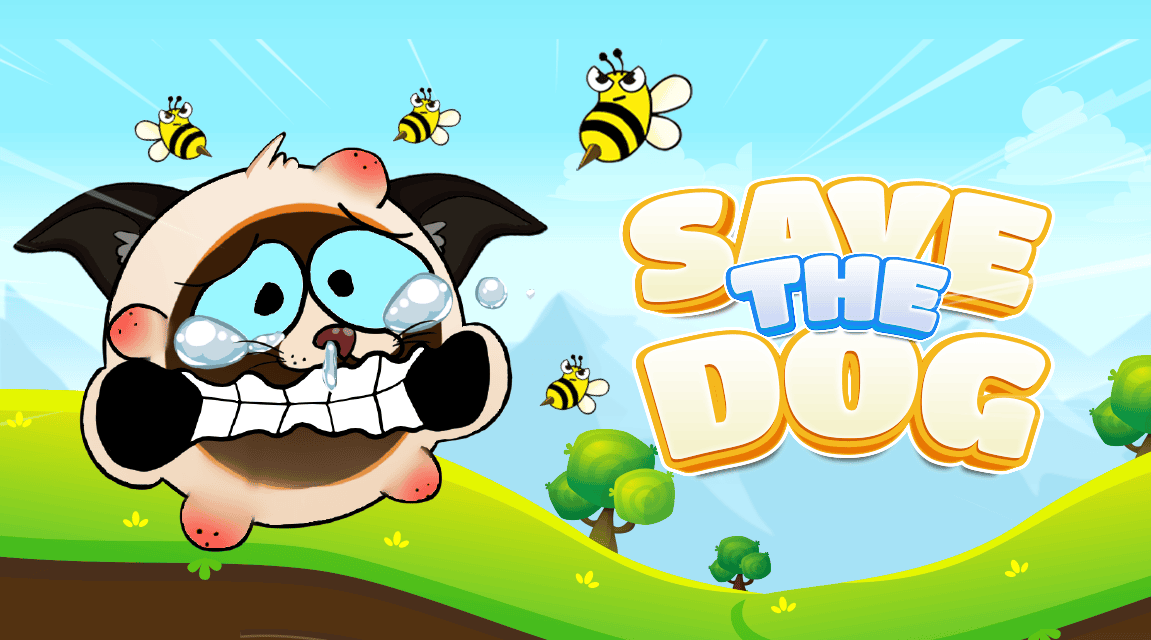 Save the dog
