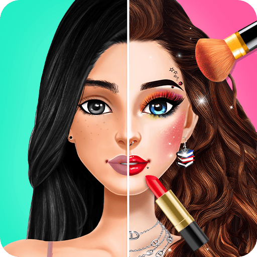 Makeover ASMR Makeup Games