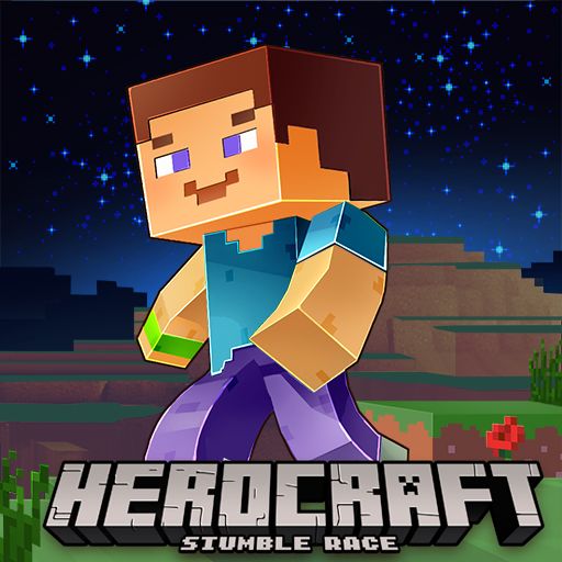 Hero Craft Stumble Race